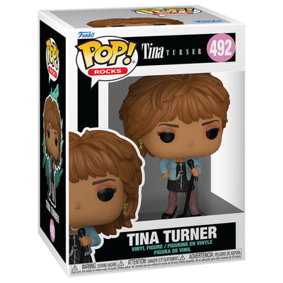 TINA TURNER