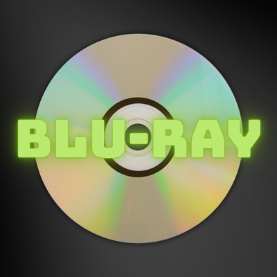 BLU-RAY