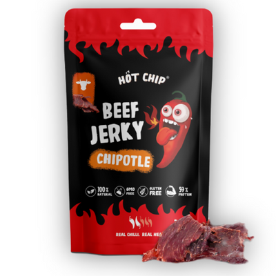 BEEF JERKY