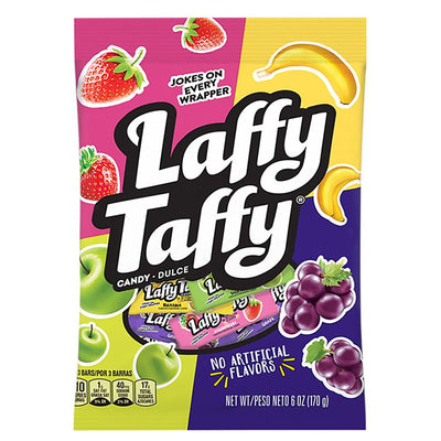 LAFFY TAFFY