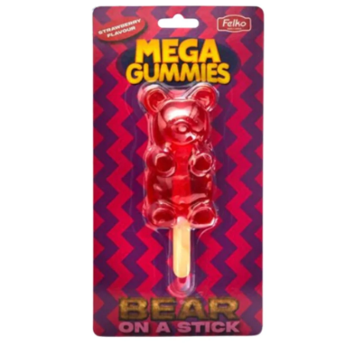 MEGA GUMMIES