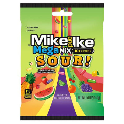 MIKE AND IKE