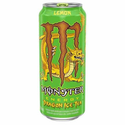 MONSTER ENERGY