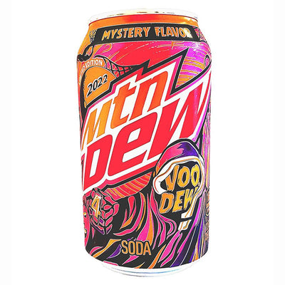 MOUNTAIN DEW