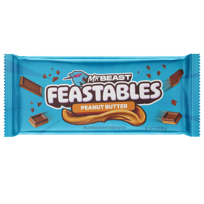 MR BEAST BAR