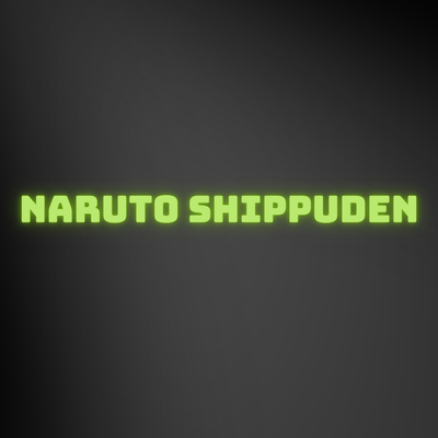 NARUTO SHIPPUDEN