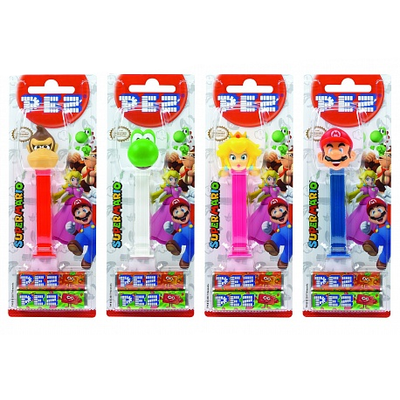 PEZFIGURER