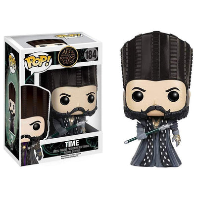 ALICE THROUGH THE LOOKING GLASS