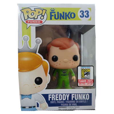 POP! FREDDY FUNKO