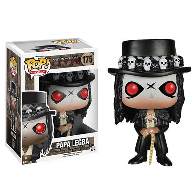 AMERICAN HORROR STORY