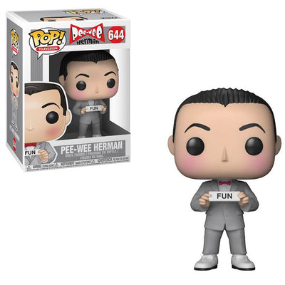 PEE-WEE HERMAN