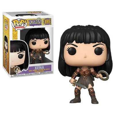 XENA WARRIOR