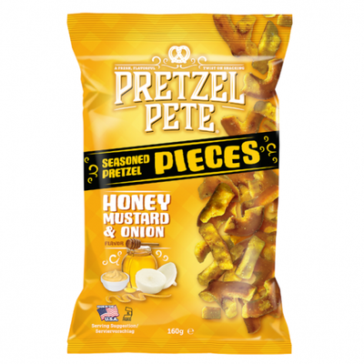 PRETZELS