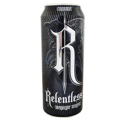 RELENTLESS ENERGY