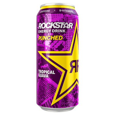 ROCKSTAR ENERGY