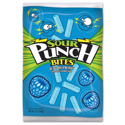 SOUR PUNCH BITES