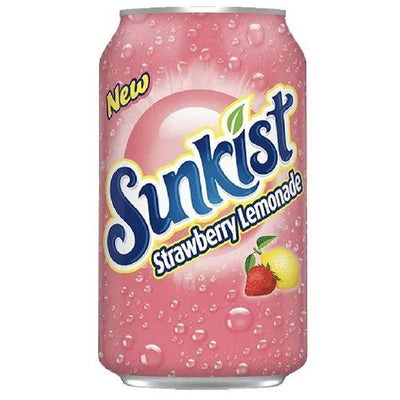 SUNKIST SODA