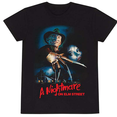 A NIGHTMARE ON ELM STREET