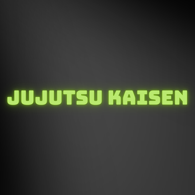 JUJUTSU KAISEN