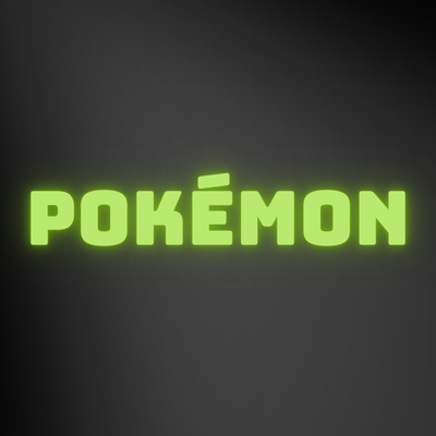 POKÉMON
