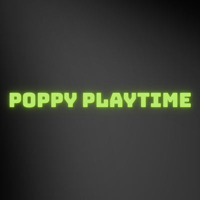 POPPY PLAYTIME