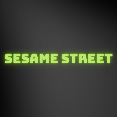 SESAME STREET