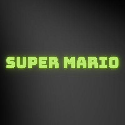 SUPER MARIO