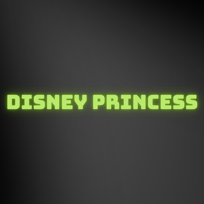 DISNEY PRINCESS