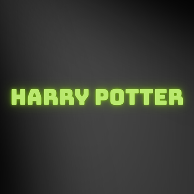 HARRY POTTER