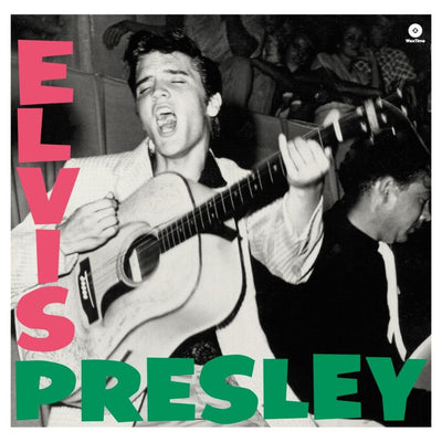 ELVIS PRESLEY