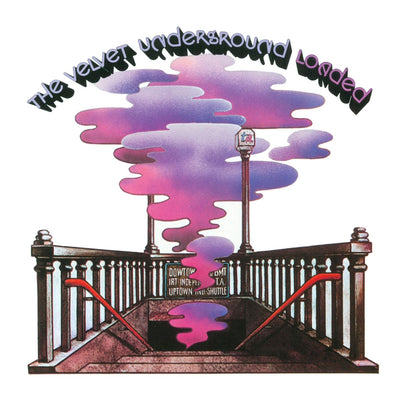 THE VELVET UNDERGROUND