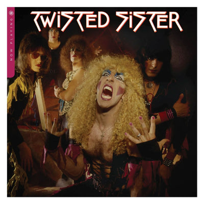 TWISTED SISTER