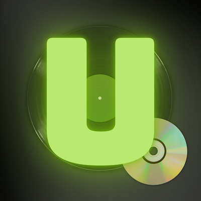 U