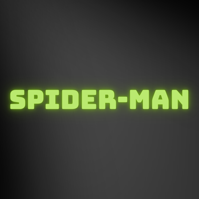 SPIDER-MAN