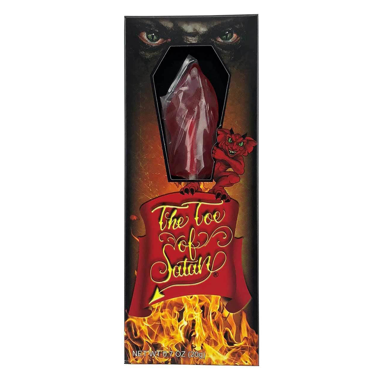 THE TOE OF SATAN 20g