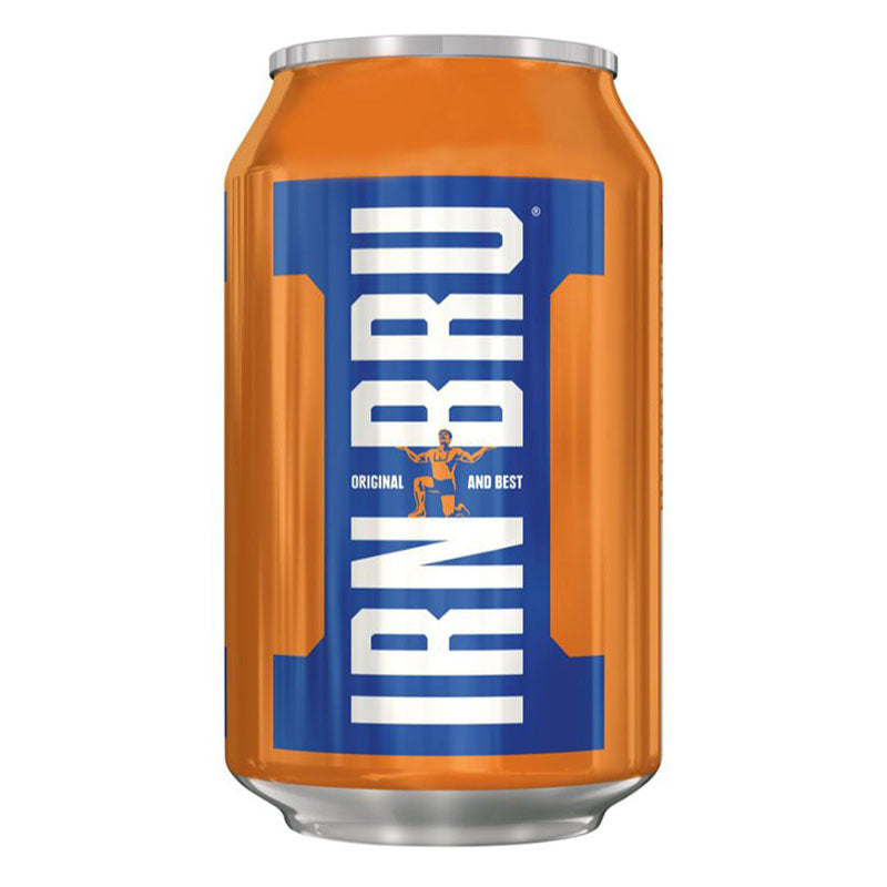 IRN BRU 330ml