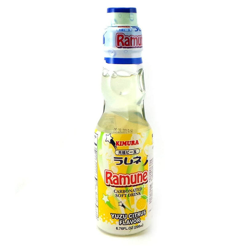 RAMUNE YUZU CITRUS 200ml