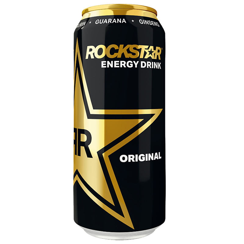 ROCKSTAR ENERGY ORIGINAL 500ml