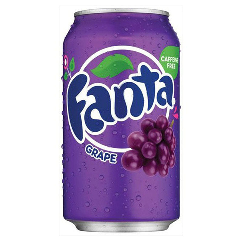 FANTA GRAPE 355ml