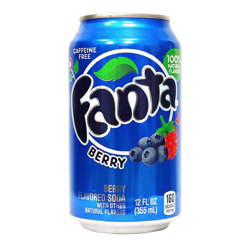 FANTA BERRY 355ml