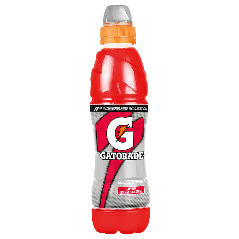 GATORADE BLOOD ORANGE 500ml