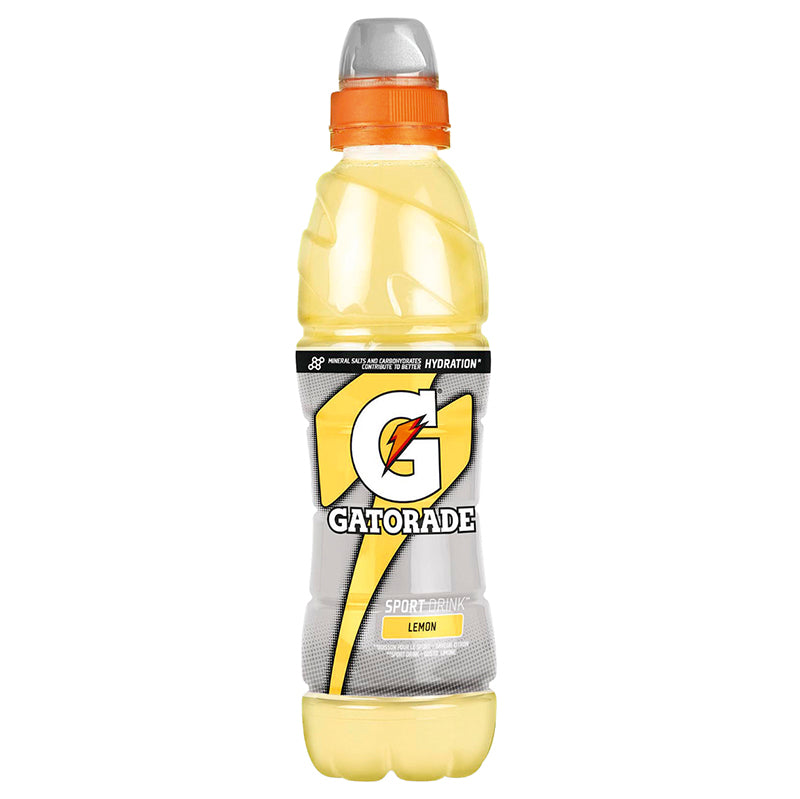 GATORADE LEMON 500ml