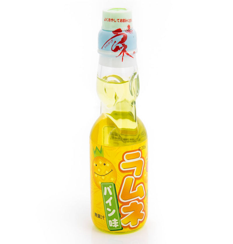 RAMUNE SODA PINEAPPLE 200ml