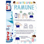 OPEN RAMUNE