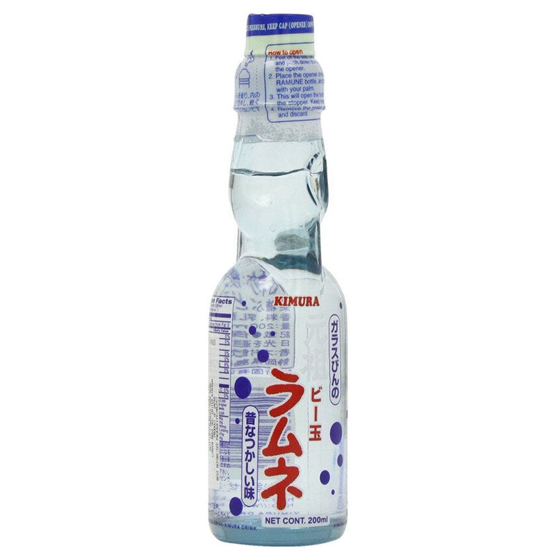 RAMUNE SODA ORIGINAL 200ml