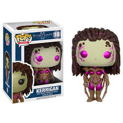 POP! GAMES STARCRAFT KERRIGAN no18