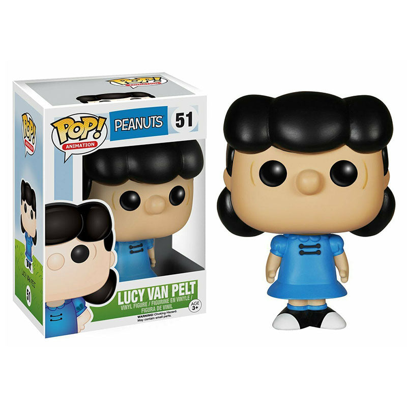 POP! ANIMATION PEANUTS LUCY no51