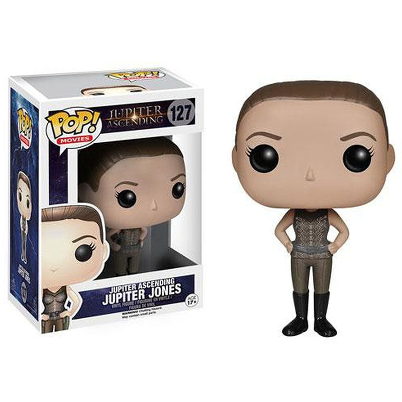 POP! MOVIES JUPITER ASCENDING JUPITER JONES no127
