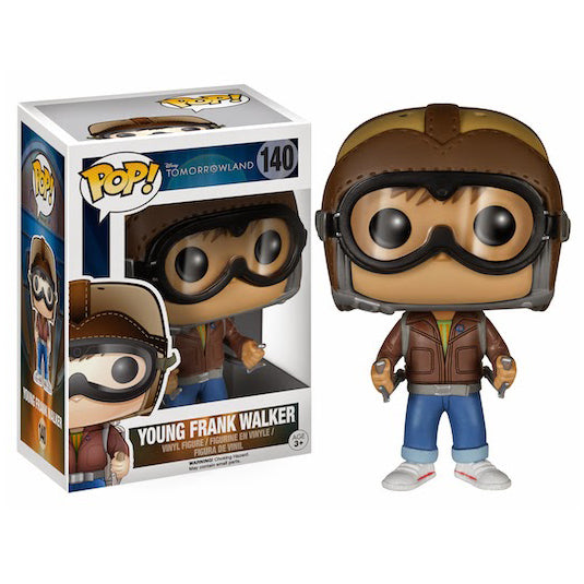 POP! DISNEY A WORLD BEYOND YOUNG FRANK WALKER no140