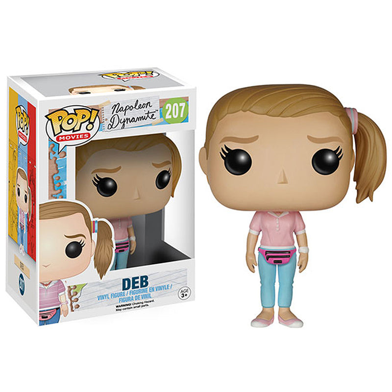 POP! MOVIES NAPOLEON DYNAMITE DEB no207